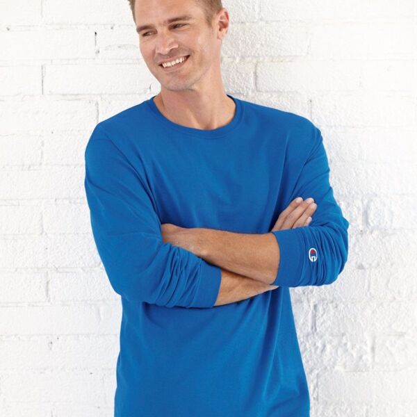 Long Sleeve T-Shirt Thumbnail